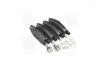 Колодки пер Peugeot 206 1.4  KANGOO1.9D 00- SP1179