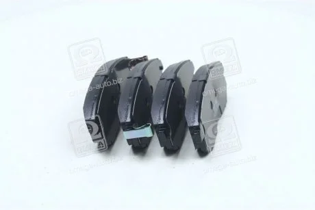 Колодки пер Samsung SM5 520/525 MAXIMA TEANA/TIIDA Hi-Q (SANGSIN) SP1183