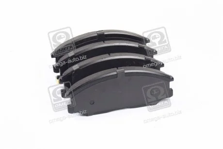 Колодки пер XG 3.0/STF/TRC 58101-39A40 Hi-Q (SANGSIN) SP1190