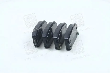 Колодки зад диск CRN II 58302-1DE00/58302-1DA00/58302-1DE01 Hi-Q (SANGSIN) SP1197