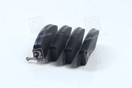 Колодки пер H-1 NEW (08-)/CARNIVAL NEW Hi-Q (SANGSIN) SP1238