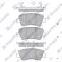 Колодки зад диск TUCS New EF/MAGENTIS/NF 58302-2EA31/58302-3KA31 HQ SP1239