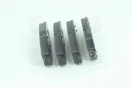 Колодки гальмівні Hi-Q (SANGSIN) SP1240