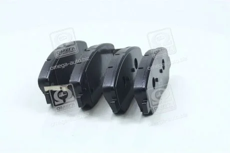 Колодки пер GENESIS Hi-Q (SANGSIN) SP1246