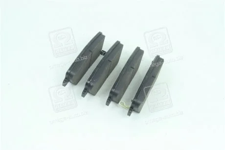 Колодки гальмівні задні (диск) IX35 Mohave 08-15 Genesis Sorento Equus Santa Fe 09~ Hi-Q (SANGSIN) SP1247