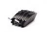 Колодки пер Nissan X-TRAIL NISSAN QASHQAI NISSAN MURANO INFINITI SAMSUNG SM7 SAMSU Hi-Q (SANGSIN) SP1249 (фото 2)
