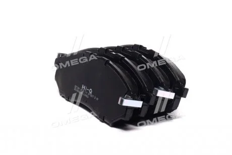 Колодки пер Nissan X-TRAIL NISSAN QASHQAI NISSAN MURANO INFINITI SAMSUNG SM7 SAMSU Hi-Q (SANGSIN) SP1249