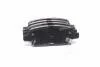 Колодки зад диск NISSAN X-TRAIL QASHQAI MURANO TIIDA INFINITI SAMSUNG SM7 Hi-Q (SANGSIN) SP1250 (фото 1)