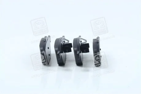 Колодки гальмівні передні Mazda3/5/ Volvo S40/V50 Ford Focus Hi-Q (SANGSIN) SP1260