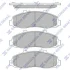 Колодки гальмівні передні Ford F150 PICK-UP HI-Q Hi-Q (SANGSIN) SP1282 (фото 1)