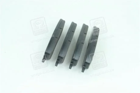 Колодки пер Mitsubisi Lanser IX MN102618/MR527675/MR569403/MR727674 Hi-Q (SANGSIN) SP1360