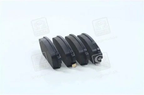 Колодки зад диск Cruze 1.6(r15диск) 133 008 67 Hi-Q (SANGSIN) SP1363