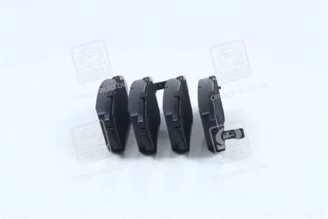 Колодки пер Sub Forester 2.5 turbo Hi-Q (SANGSIN) SP1367