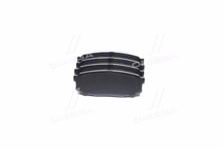 Колодка торм. диск. TOYOTA LAND CRUISER UZJ200 07- задн. (SANGSIN) Hi-Q (SANGSIN) SP1382