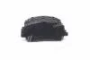 Колодка гальм. диск. LEXUS RX 300 V6, 2WD 00 - 01 передн. (пр-во SANGSIN) SP1384