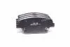 Колодки пер SONATA YF 10-/Optima 10- 58101-3QA10 SP1398