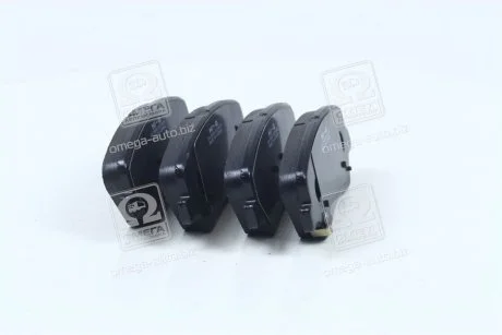 Колодки пер ELANTRA MD(11-) 58101-3XA00 Hi-Q (SANGSIN) SP1400