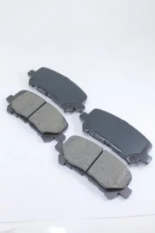 Колодка гальм. диск. ACURA MDX 07- HONDA PILOT 09- задн. (SANGSIN) Hi-Q (SANGSIN) SP1461