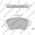 Колодки пер Mitsubisi Carisma MR527656 SP 1530