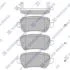 Колодки зад диск CEED(12-) 58302-A2A30 SP1536