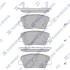 Колодки пер Elantra 11/ Cerato 12/ K3 12/ Azera 11/ Optima 11/ Sonata YF SP1545