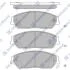 Колодки гальмівні SP1590