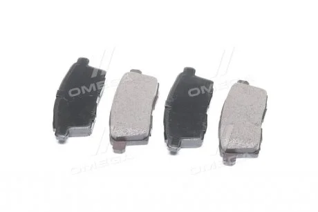 Тормозные колодки дисковые задние Hi-Q (SANGSIN) SP1604