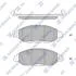 Передние тормозные колодки SP1713