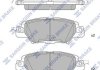 Тормозные колодки SP1860