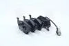 Колодки пер Skoda Oct 1.6 1K0698151F Hi-Q (SANGSIN) SP2025 (фото 3)