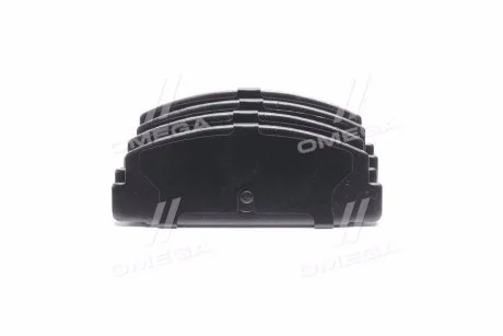 Колодка торм. диск. MAZDA 6 задн. (SANGSIN) Hi-Q (SANGSIN) SP2028