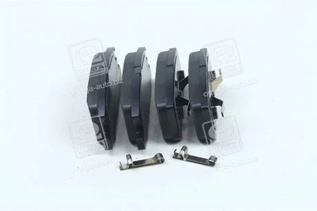 Гальмівні колодки Hi-Q (SANGSIN) SP2076