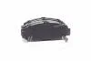 Колодка торм. диск. HONDA ACCORD EX 08-10 передн. (пр-во SANGSIN) SP2114