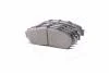 Колодка гальм. диск. HONDA CR-V 2.0I-VTEC 16V 4WD, 2.2I-CTDI 16V 4WD 07 - передн. (SANGSIN) Hi-Q (SANGSIN) SP2115 (фото 3)