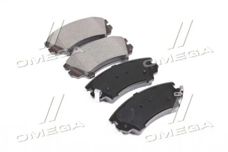 Тормозные колодки дисковые передние Hi-Q (SANGSIN) SP2175