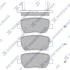 Колодки тормозные дисковые SP4063
