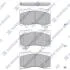 Колодки дискового тормоза SP4090