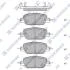 Колодки дискового тормоза SP4177