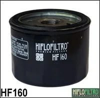 Масляний фільтр - HIFLO HF160