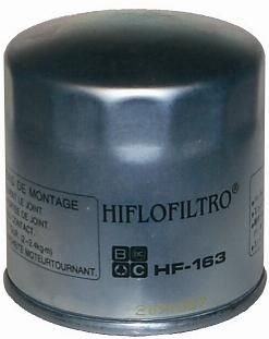 Масляний фільтр - HIFLO HF163
