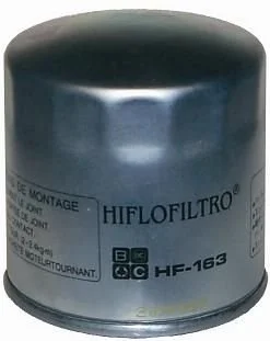 Масляный фильтр - HIFLO HF163