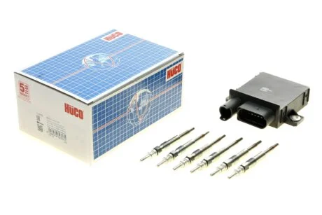 Реле свічок розжарювання HITACHI 132303 (фото 1)