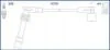 HITACHI OPEL К-кт высоковольтных проводов Omega B,Vectra B 2.0 94- 134251