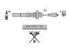 HITACHI MITSUBISHI Провода зажигания Lancer 03-,Colt,Space Star 1.3/1.3 98- 134619