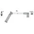 HITACHI FORD Комплект проводов зажигания FIESTA IV 1.25 i 95-02, FOCUS I (DAW, DBW) 1.4 98-04, FUSION 1.25 04-12 134677
