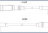 HITACHI VW Комплект проводів високої напруги TRANSPORTER T4 2.0 90-03 134709