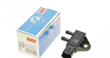 Фото 1 - датчик давления HITACHI 137404 Датчик давления HITACHI 137404 (фото 1)