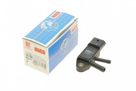 Фото 1 - датчик тиску HITACHI 137433 Датчик тиску HITACHI 137433 (фото 1)