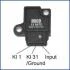 HITACHI MITSUBISHI Коммутатор зажигания Lancer,Galant,Pajero,Hyundai Sonata 138472