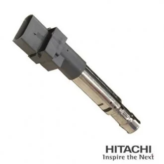 VW Катушка зажигания AUDI TT 3,2; VW Passat 3,2FSI/3,6 05-; Touareg 3,2; HITACHI 2503847